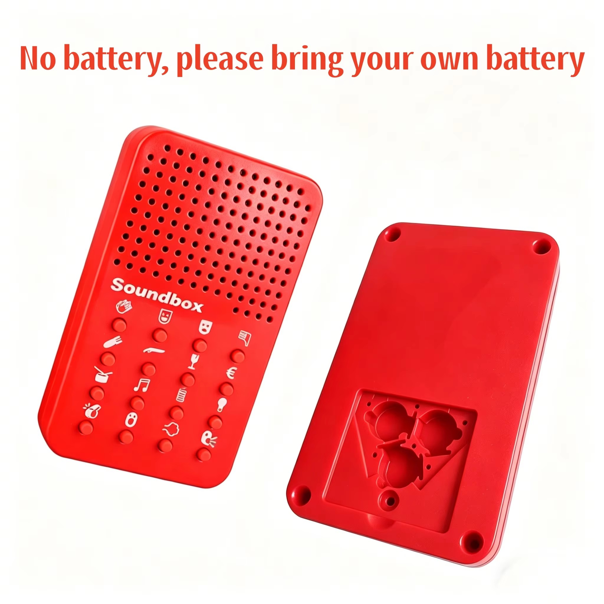 Funny Compact Sound Machine 16 - Electronics Gadgets For Gift 评论和价格