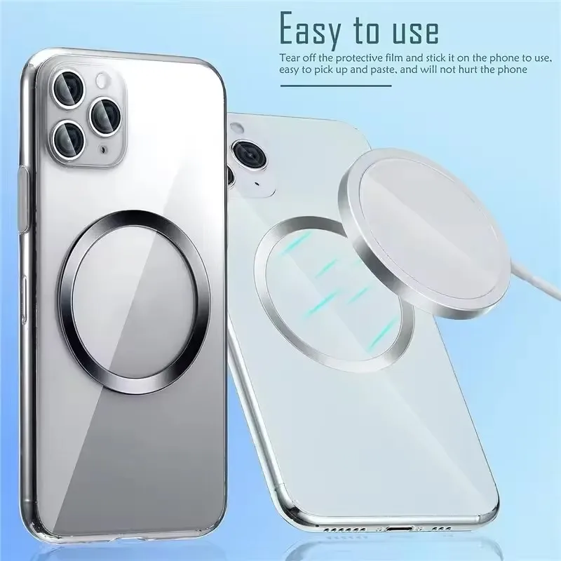 Stainless Steel Universal Magn - Wireless Charger 评论和价格