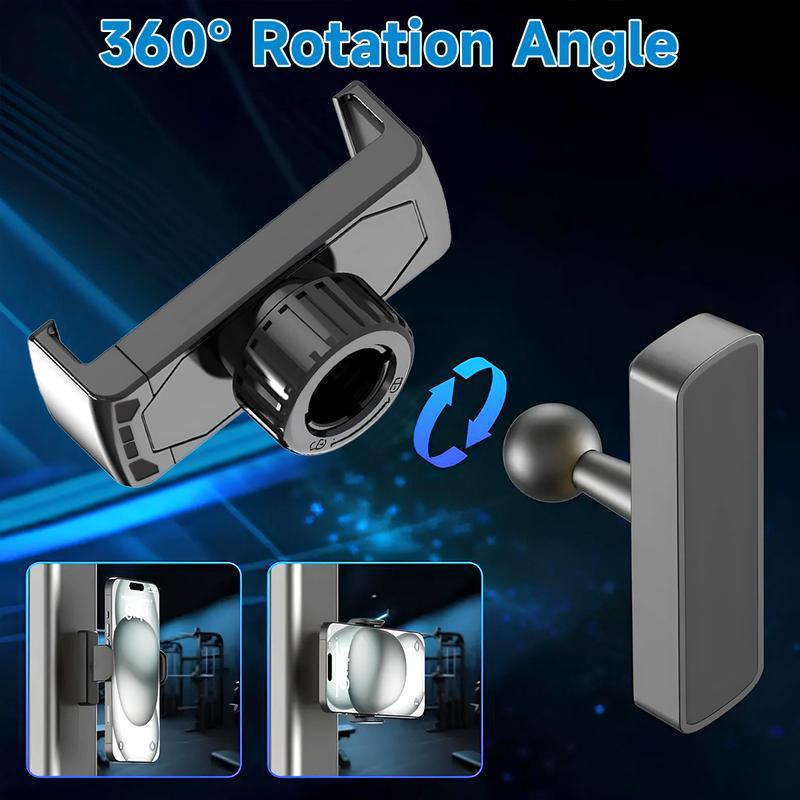 Magnetic Phone Holder for Gym  - Phone Holder 评论和价格