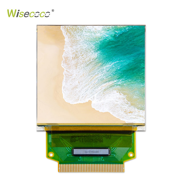 Full Color 1.5 Inch Small Size - Smart Watch 评论和价格