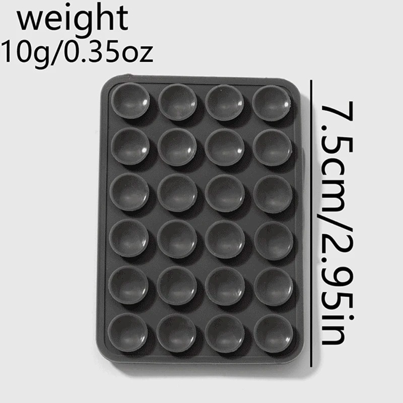 Silicone Suction Phone Holder  - Phone Holder 评论和价格