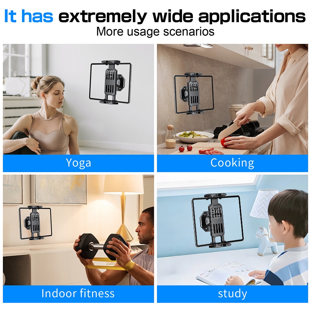 Wall Mount Phone Holder Tablet - Phone Holder 评论和价格