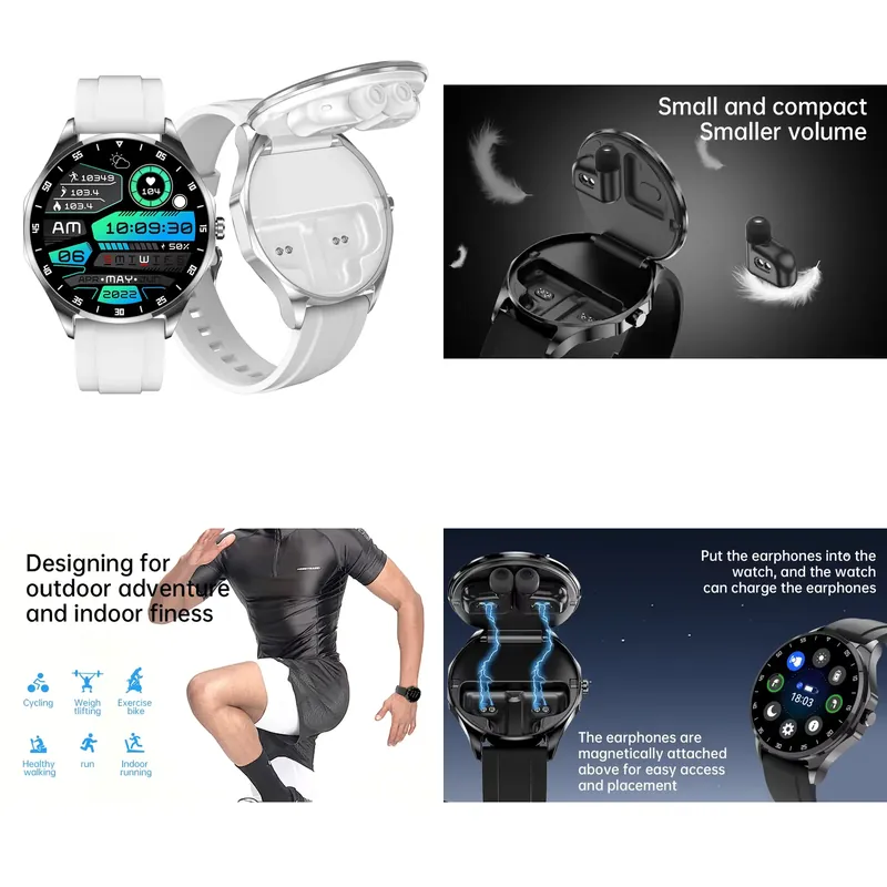 OEM Amoled 1.43'' Smart Watch  - Smart Watch 评论和价格