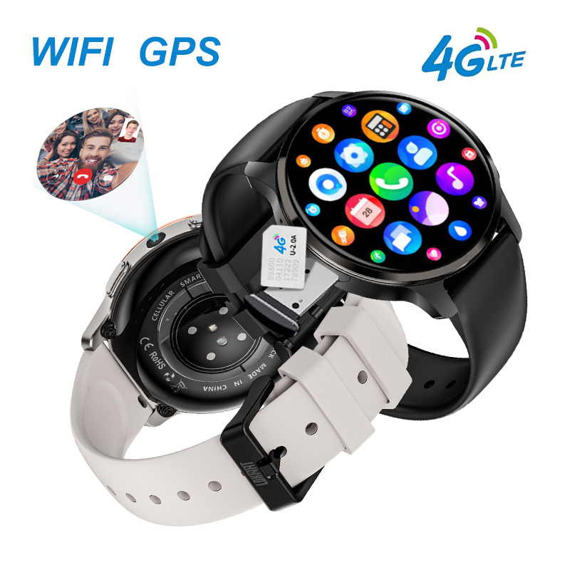 4G 5G Android Smart Watch with - Smart Watch 评论和价格
