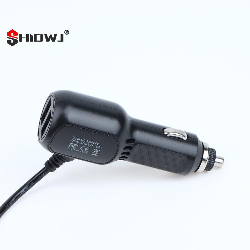 1Pcs 5V 3.5A Type C USB Car Ch - Usb Charger 评论和价格