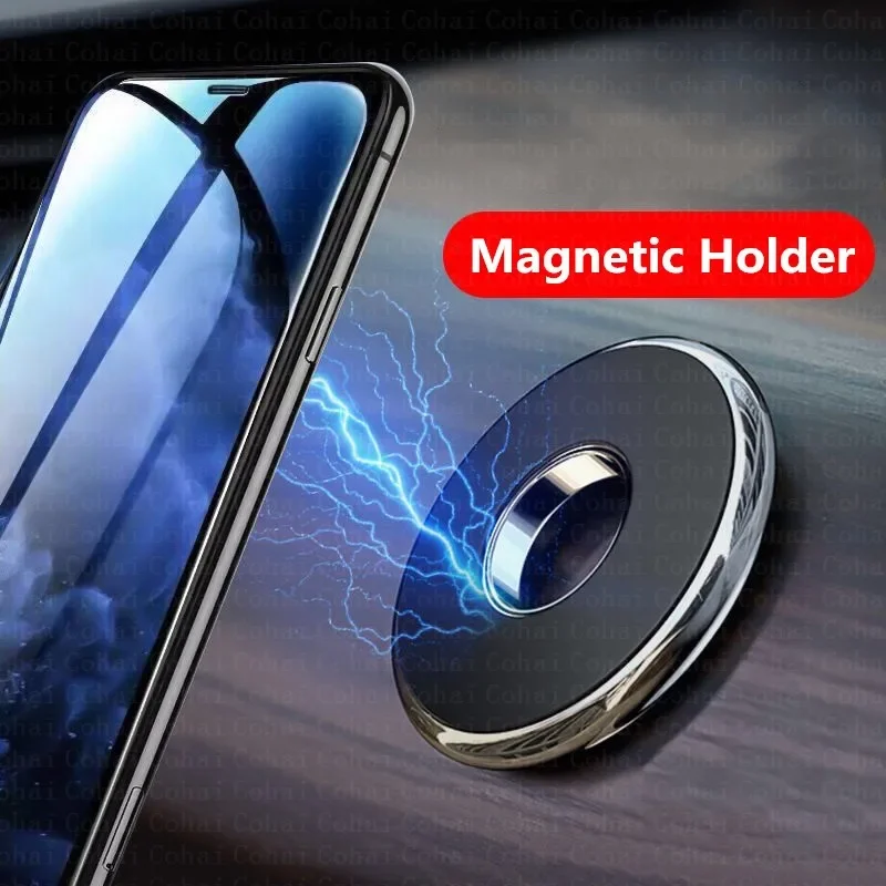 Magnetic Car Phone Holder Dash - Phone Holder 评论和价格
