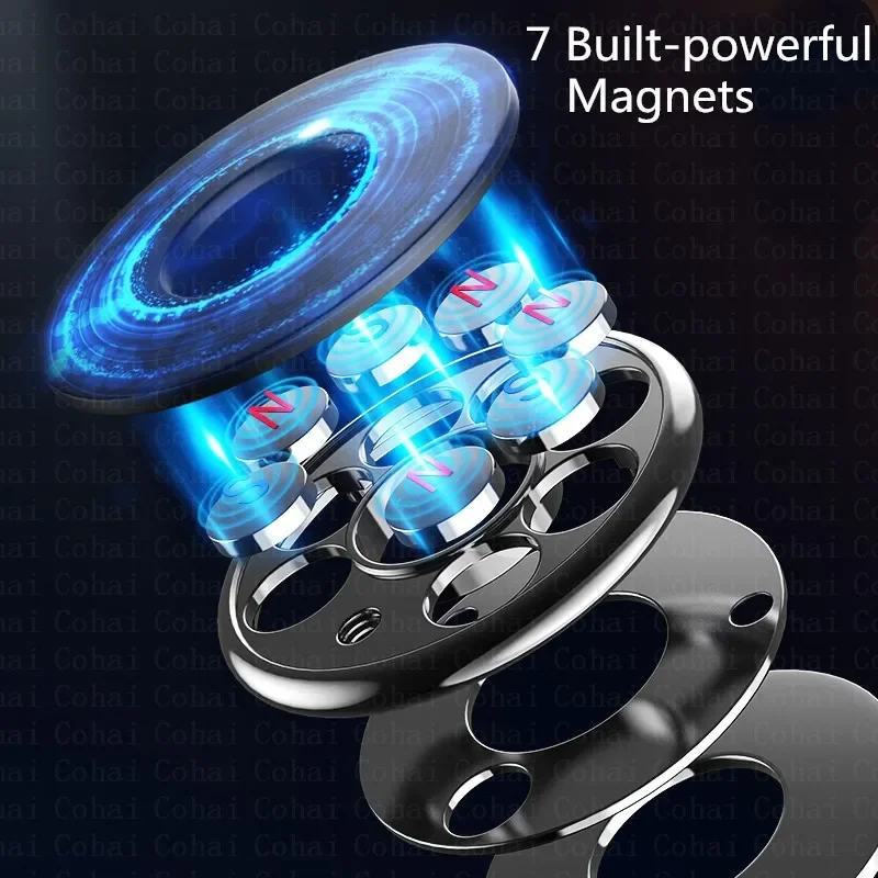 Magnetic Car Phone Holder Dash - Phone Holder 评论和价格