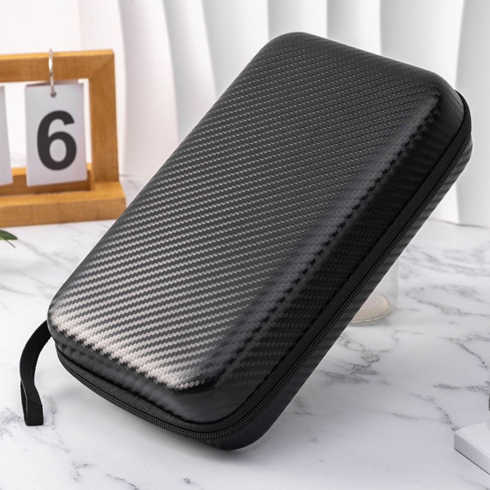 Simple EVA Earphone Bag Wear-r - Cable Organizer 评论和价格