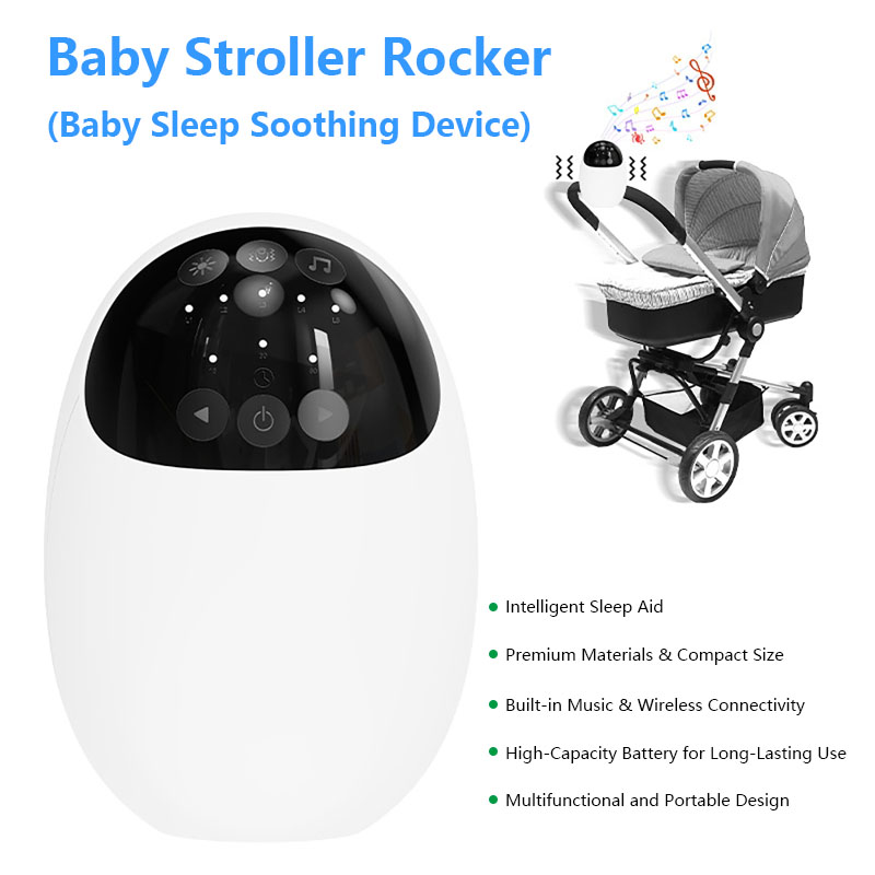 Portable Outdoor Baby Stroller - Bluetooth Speaker 评论和价格