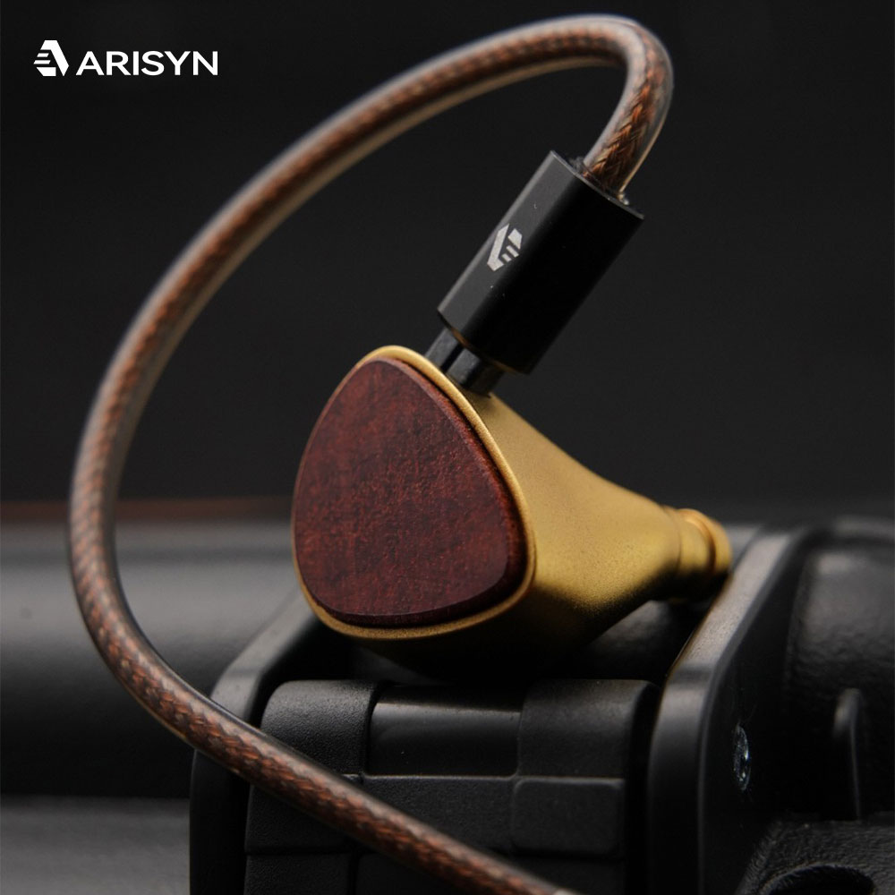 New ARISYN HUO SHU CU Earphone - Headphones Wireless 评论和价格