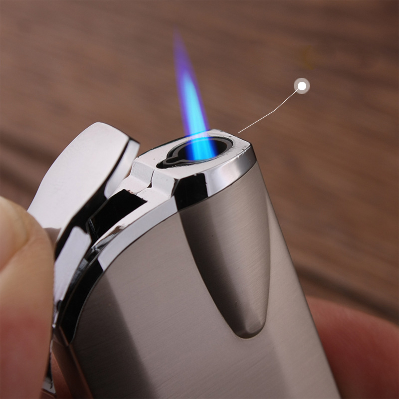 Small Metal Gas Lighter Electr - Electronics Gadgets For Gift 评论和价格