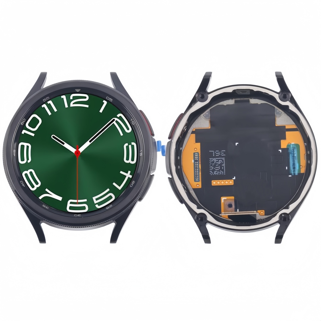 Smart watch LCD Screen with fr - Smart Watch 评论和价格