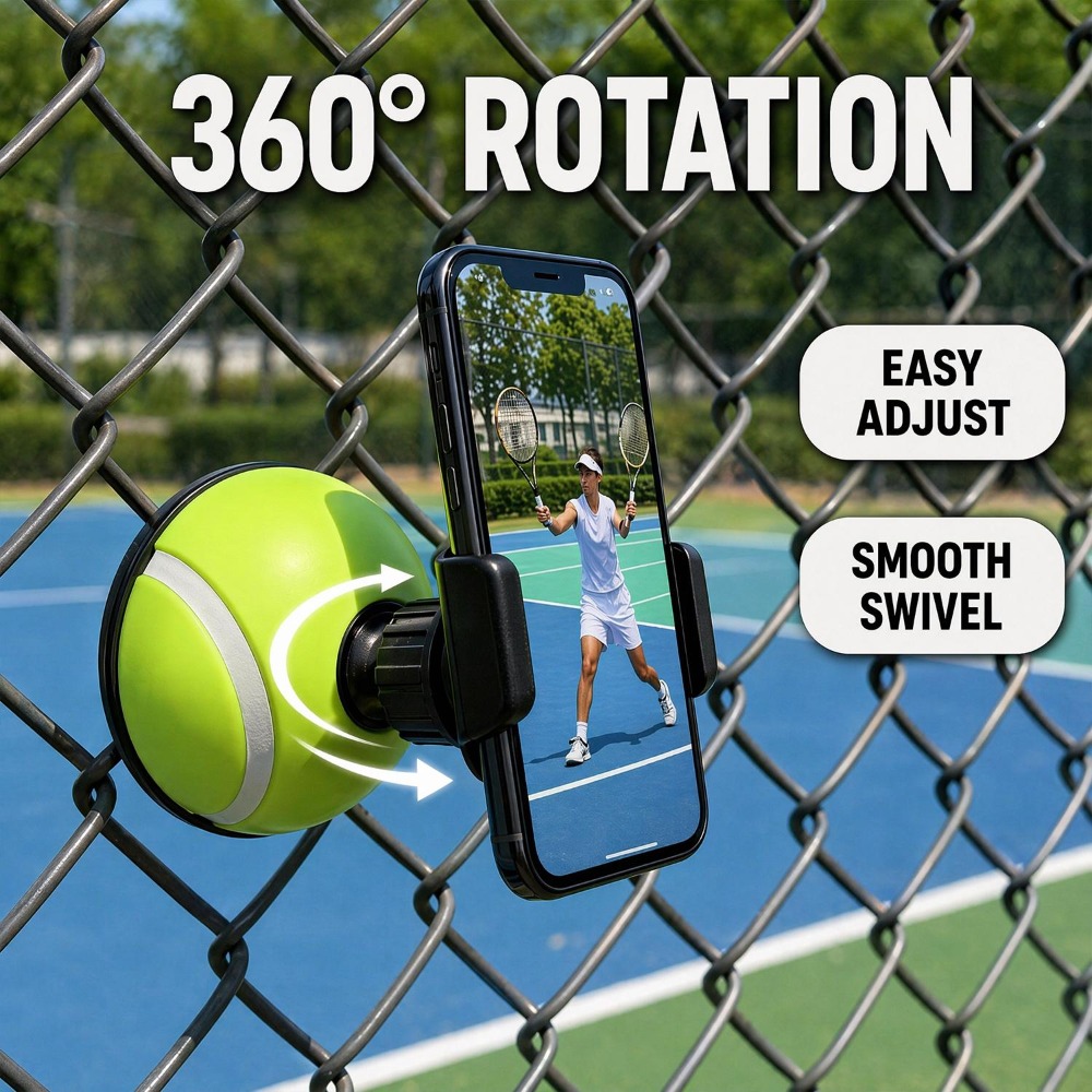 Universal Ball-shaped Phone Ho - Phone Holder 评论和价格