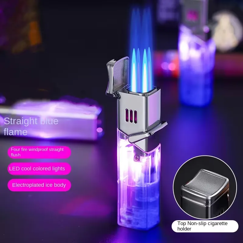 Metal Windproof Cigar Lighter  - Electronics Gadgets For Gift 评论和价格
