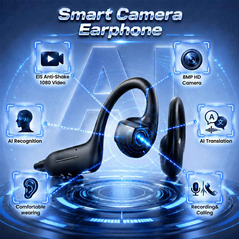 NEW Al Smart Shooting Headphon - Headphones Wireless 评论和价格