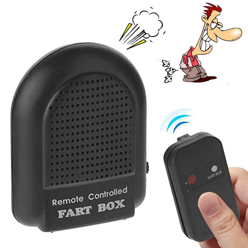Fart Prank Gadgets Fart Sound  - Electronics Gadgets For Gift 评论和价格
