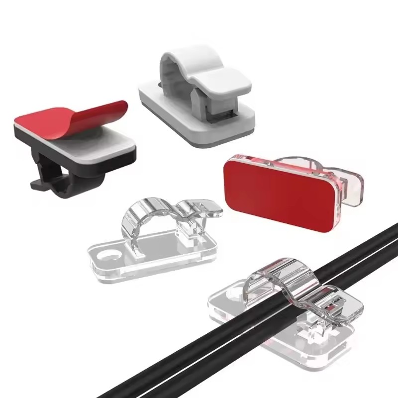 Self Adhesive Cable Clips Cord - Cable Organizer 评论和价格