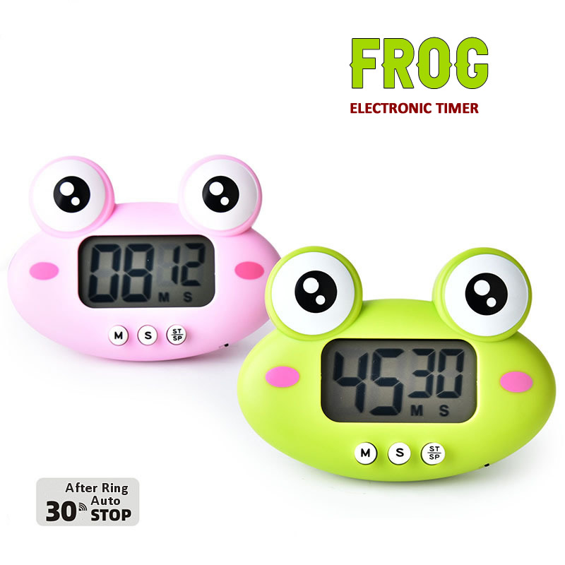 Cute Frogs Dinasour Kitchen El - Electronics Gadgets For Gift 评论和价格