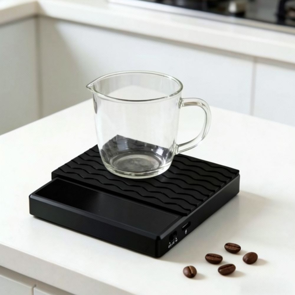Electronic Coffee Scale Mini D - Electronics Gadgets For Gift 评论和价格