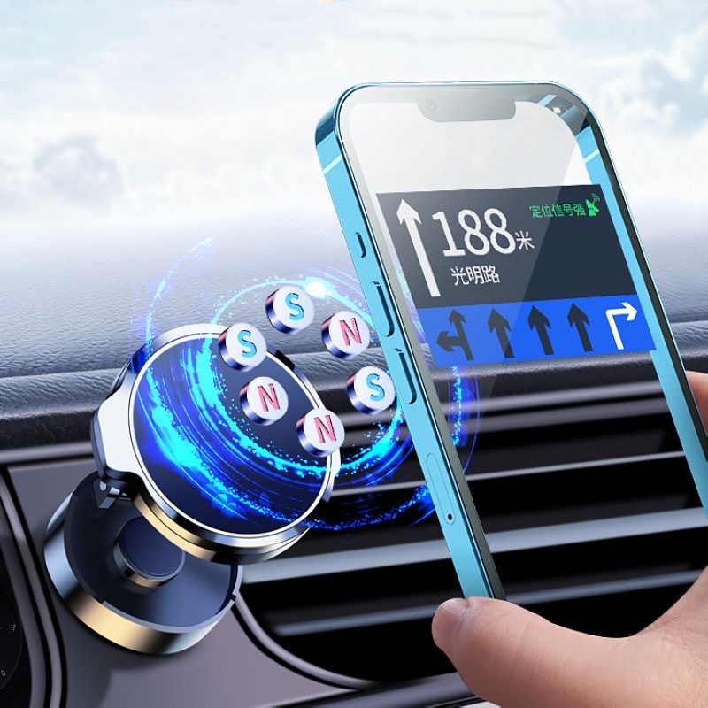 Strong Magnetic Mobile Phone S - Phone Holder 评论和价格