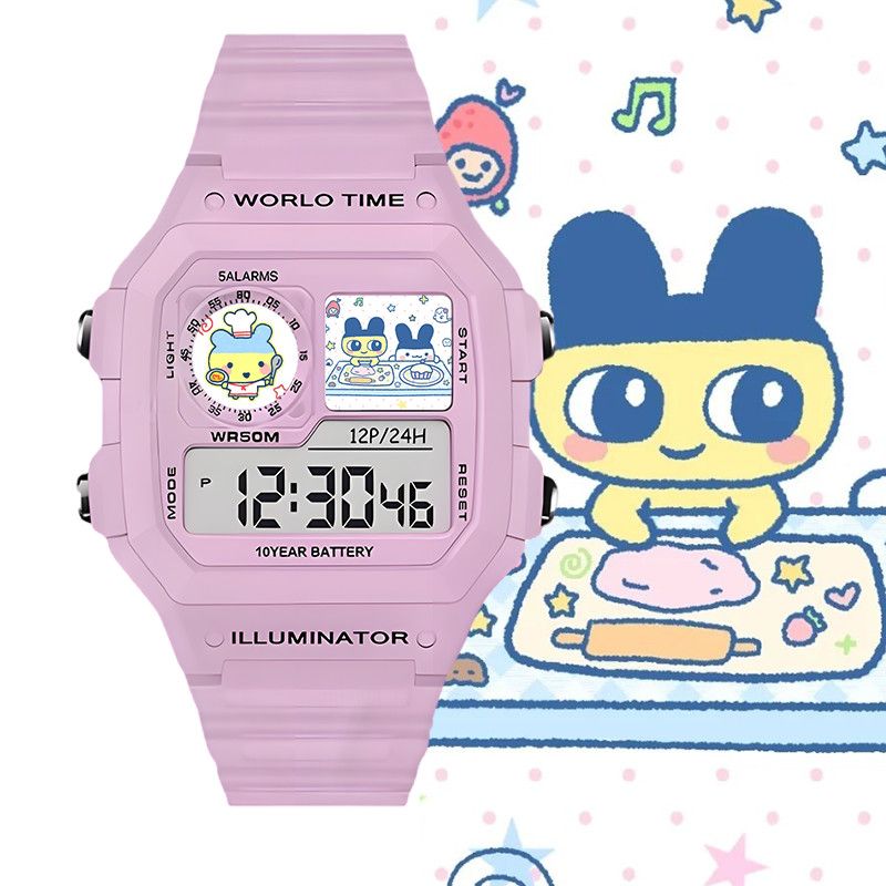 Tamagotchi Smart Electronic Wa - Smart Watch 评论和价格