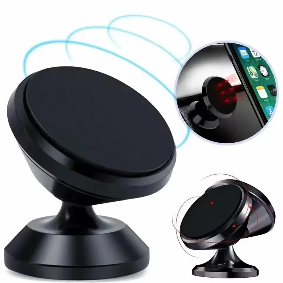Magnetic Car Phone Holder Magn - Usb Charger 评论和价格