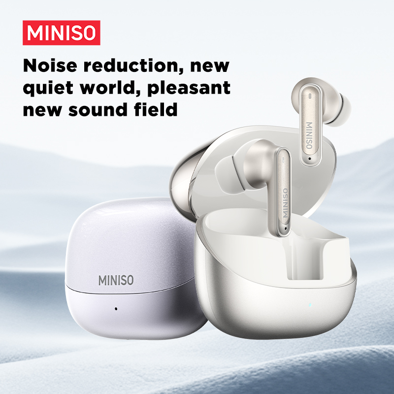 MINISO MS106 Bluetooth Earphon - Headphones Wireless 评论和价格