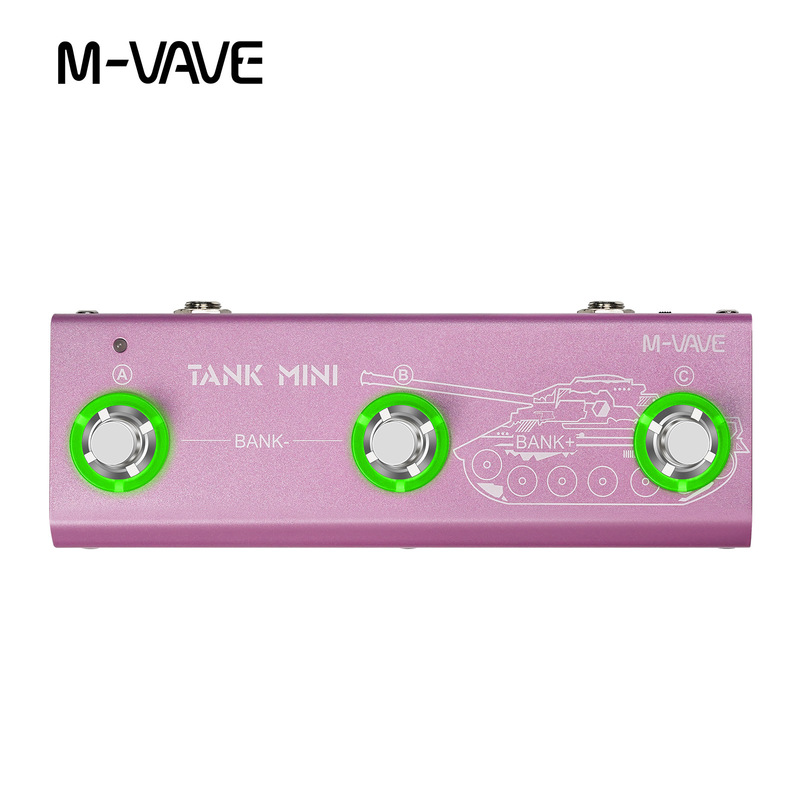 M VAVE Tank Mini Portable Mult - Bluetooth Speaker 评论和价格