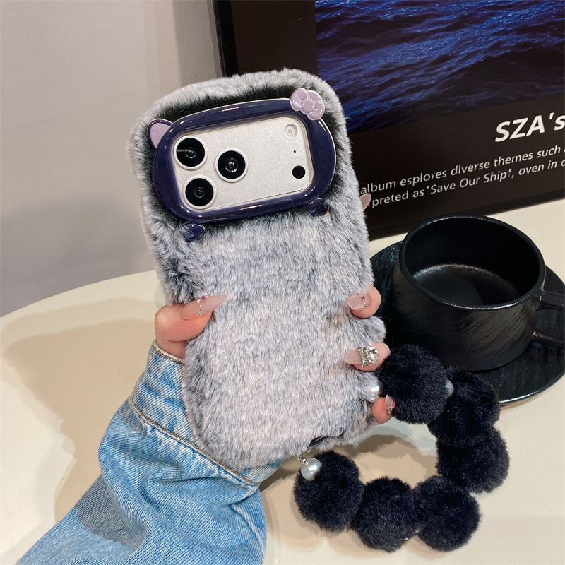 Luxury Solid Colors Furry Plus - Usb Charger 评论和价格