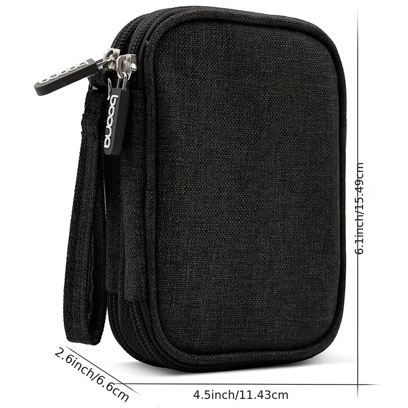 1PCS Grey/Black/Pink/Navy NEW  - Cable Organizer 评论和价格