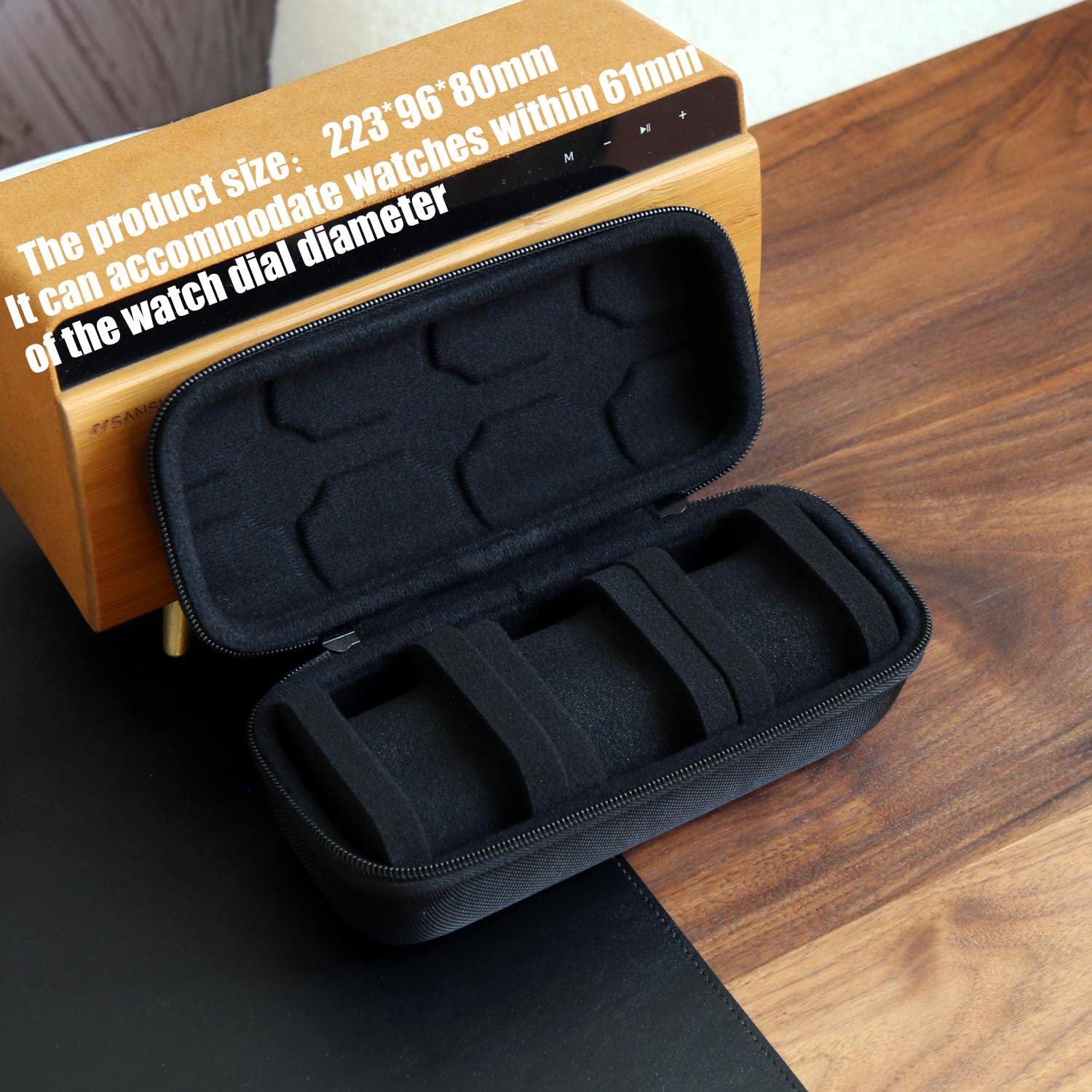 Watch Box Organizer For Men or - Smart Watch 评论和价格