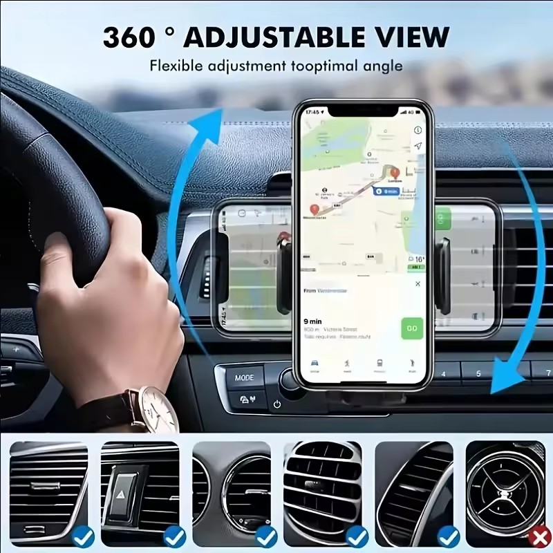 Universal Car Hook Base Phone  - Phone Holder 评论和价格