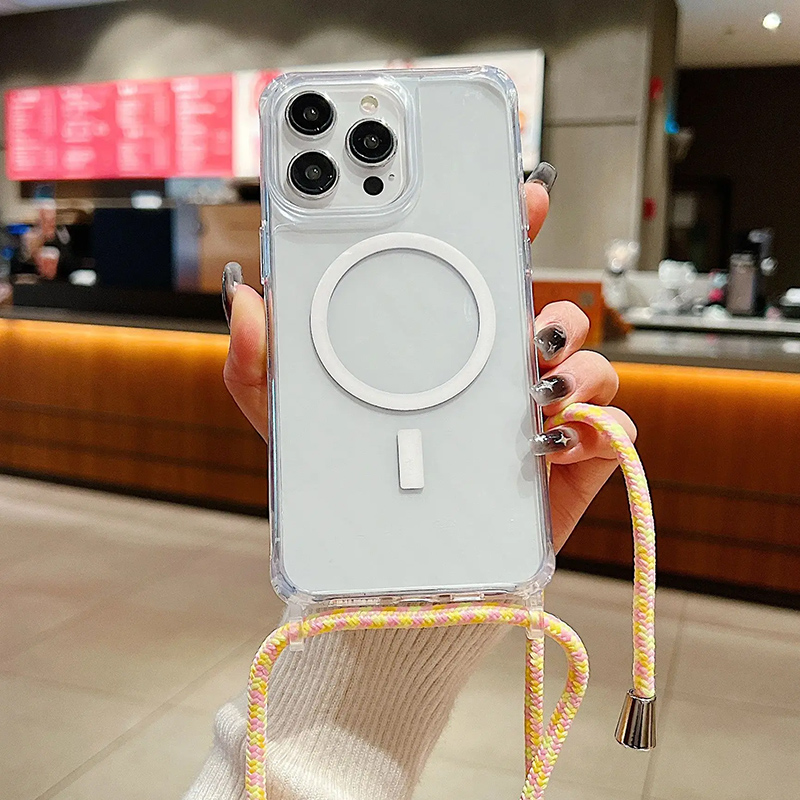 Shockproof Transparent Magneti - Wireless Charger 评论和价格