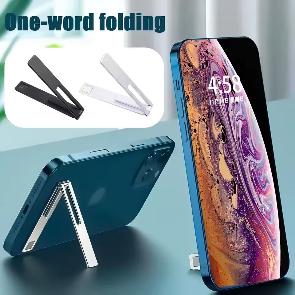 Magnetic Ultra Thin Foldable M - Phone Holder 评论和价格