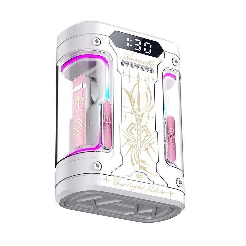 Anime Elysia TWS Bluetooth Ear - Headphones Wireless 评论和价格