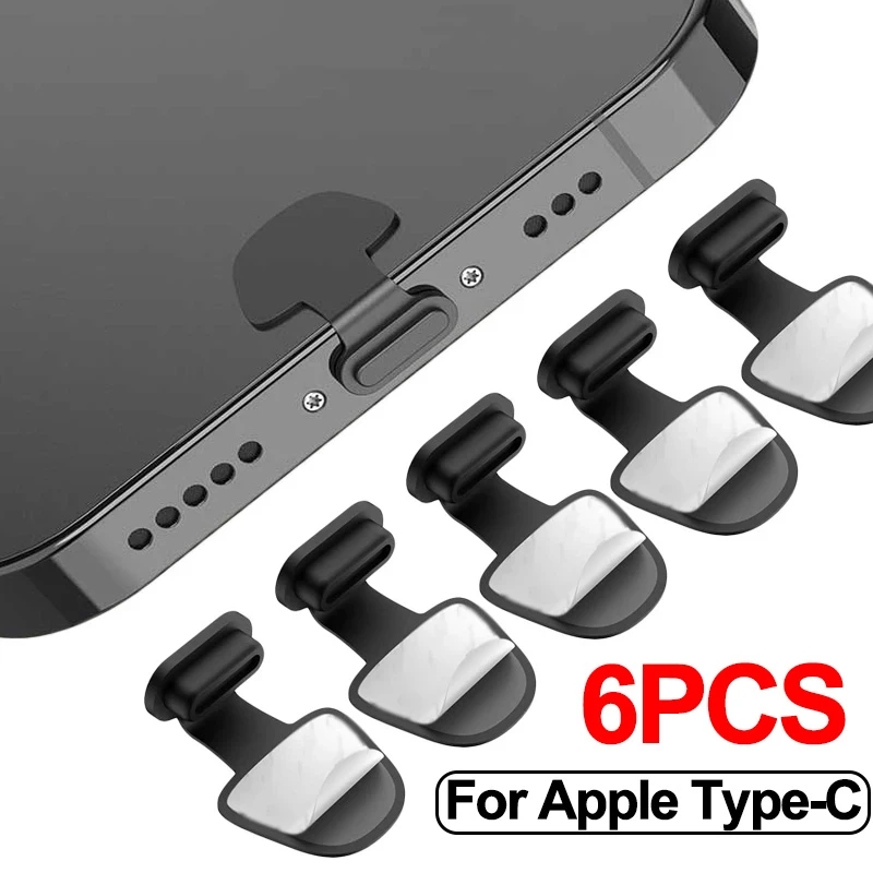 1/4/6Pcs Charging Port Anti-Du - Usb Hub 评论和价格