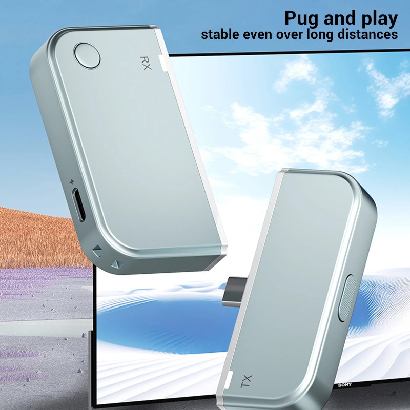 Wireless Video Audio HDMI-Comp - Hdmi Adapter 评论和价格