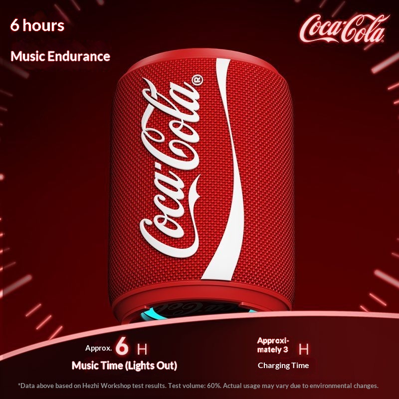 New Coke-Cola Collaboration Bl - Power Bank 评论和价格