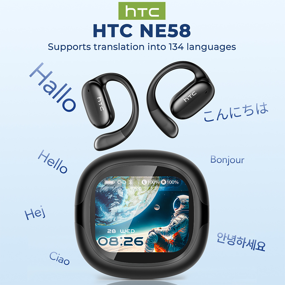 HTC Bluetooth Headset Surround - Headphones Wireless 评论和价格