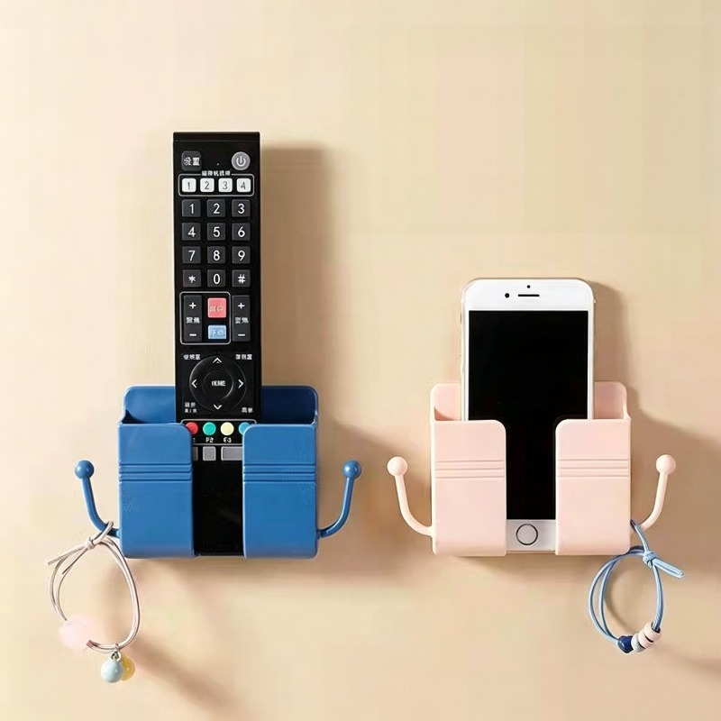 No Drill Wall Storage Rack Mul - Phone Holder 评论和价格