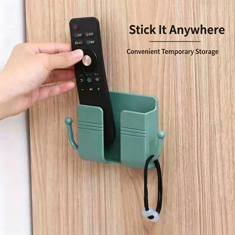 No Drill Wall Storage Rack Mul - Phone Holder 评论和价格