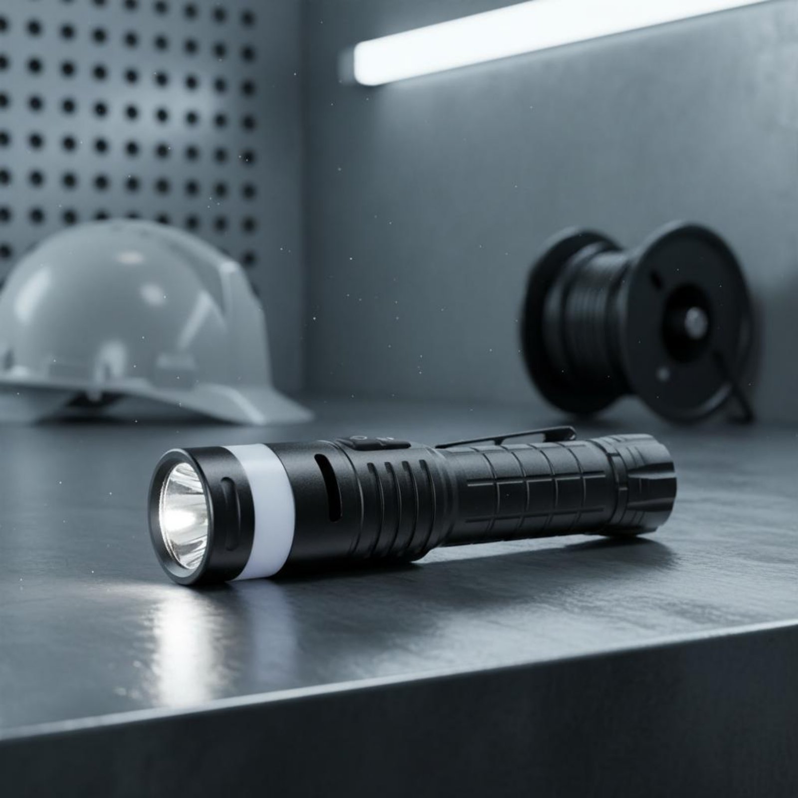 Multifunction Flashlight Blast - Power Bank 评论和价格