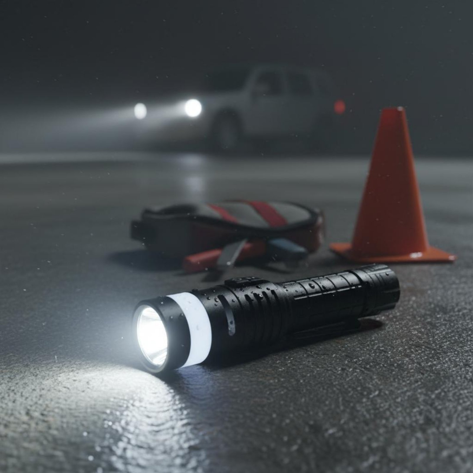 Multifunction Flashlight Blast - Power Bank 评论和价格