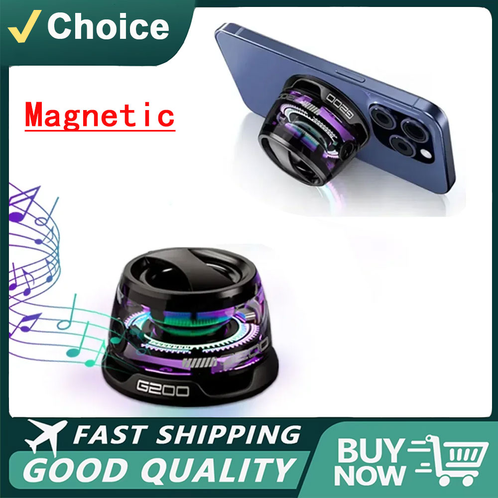 Portable Bluetooth Speaker G20 - Phone Holder 评论和价格