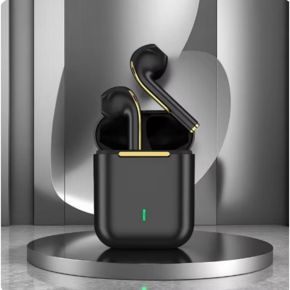New J18 TWS Wireless Earbuds 5 - Wireless Charger 评论和价格