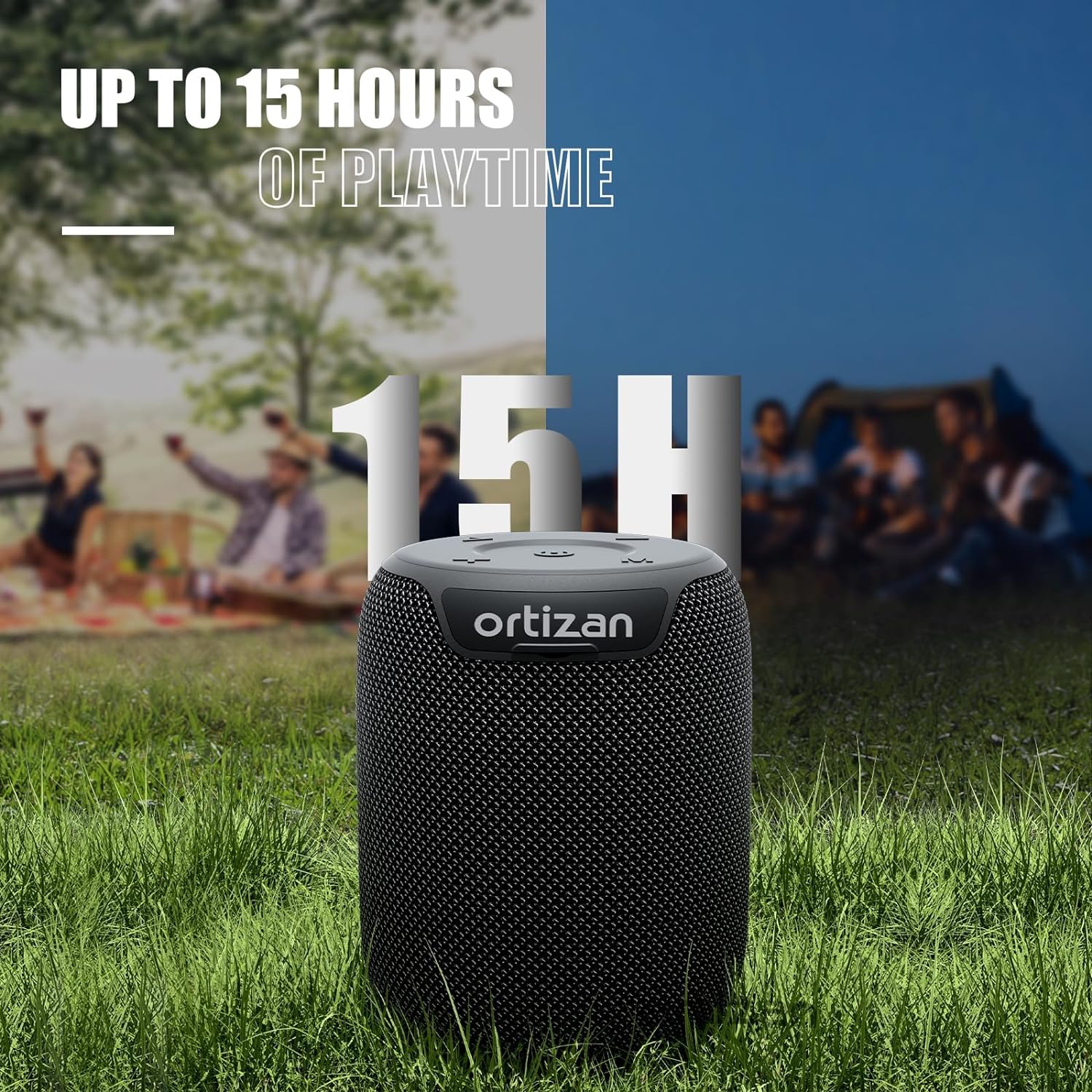 Ortizan Party Bluetooth Speake - Electronics Gadgets For Gift 评论和价格