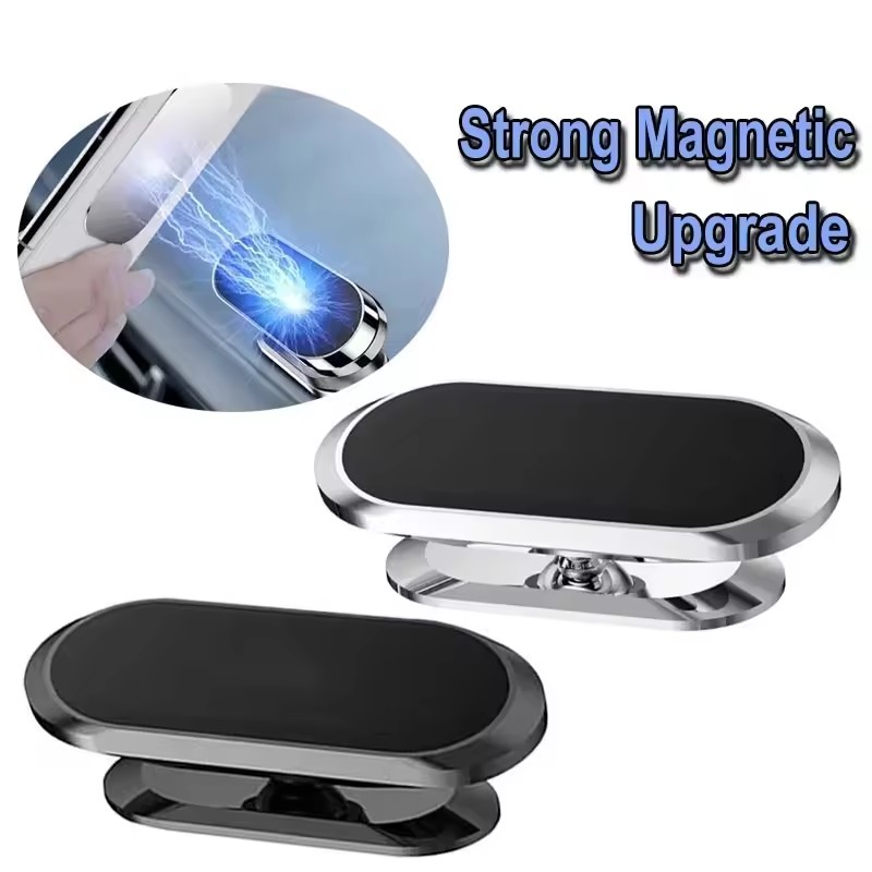 New Magnetic Car Phone Holder  - Usb Charger 评论和价格