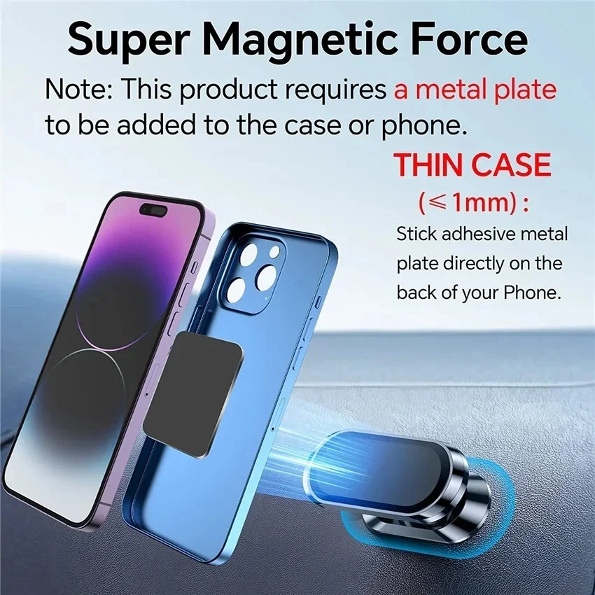 New Magnetic Car Phone Holder  - Usb Charger 评论和价格