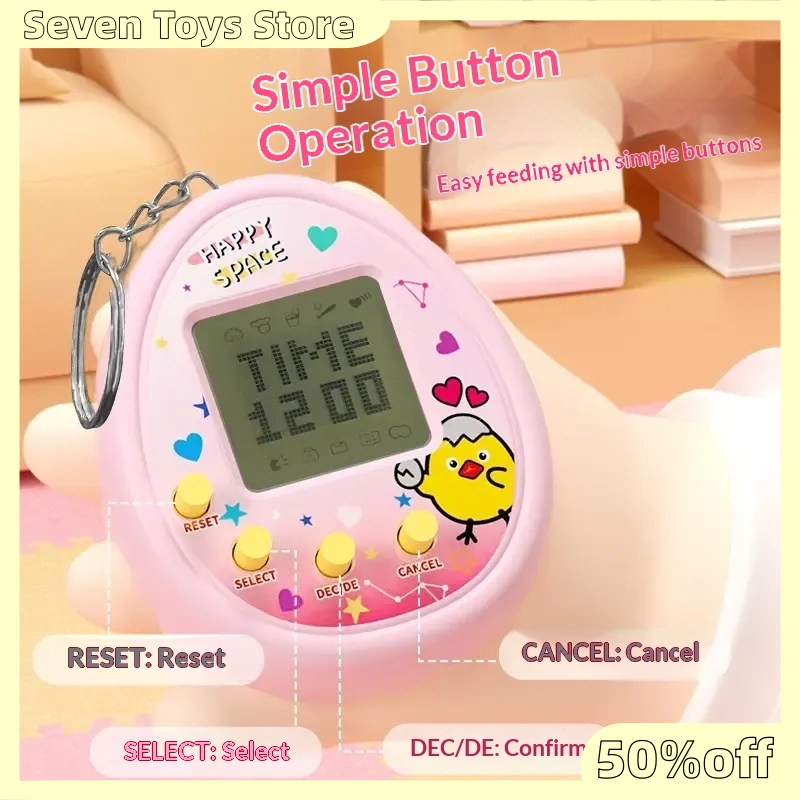 Interactive 3d Virtual Pet Toy - Electronics Gadgets For Gift 评论和价格
