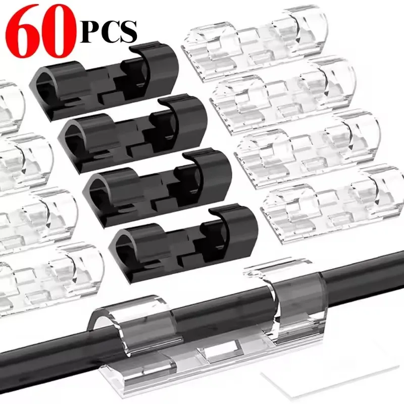 Cable Clips Organizer Drop Wir - Cable Organizer 评论和价格